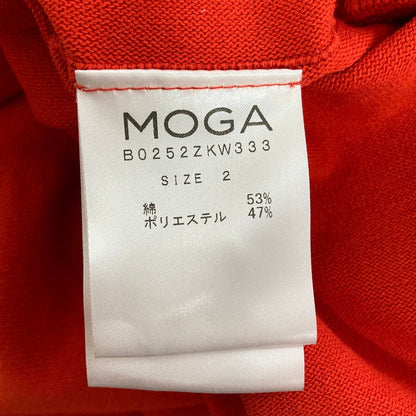 モガ コットンニット