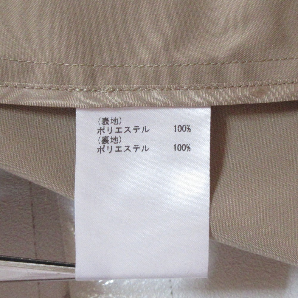 グレースコンチネンタル ロングパーカー