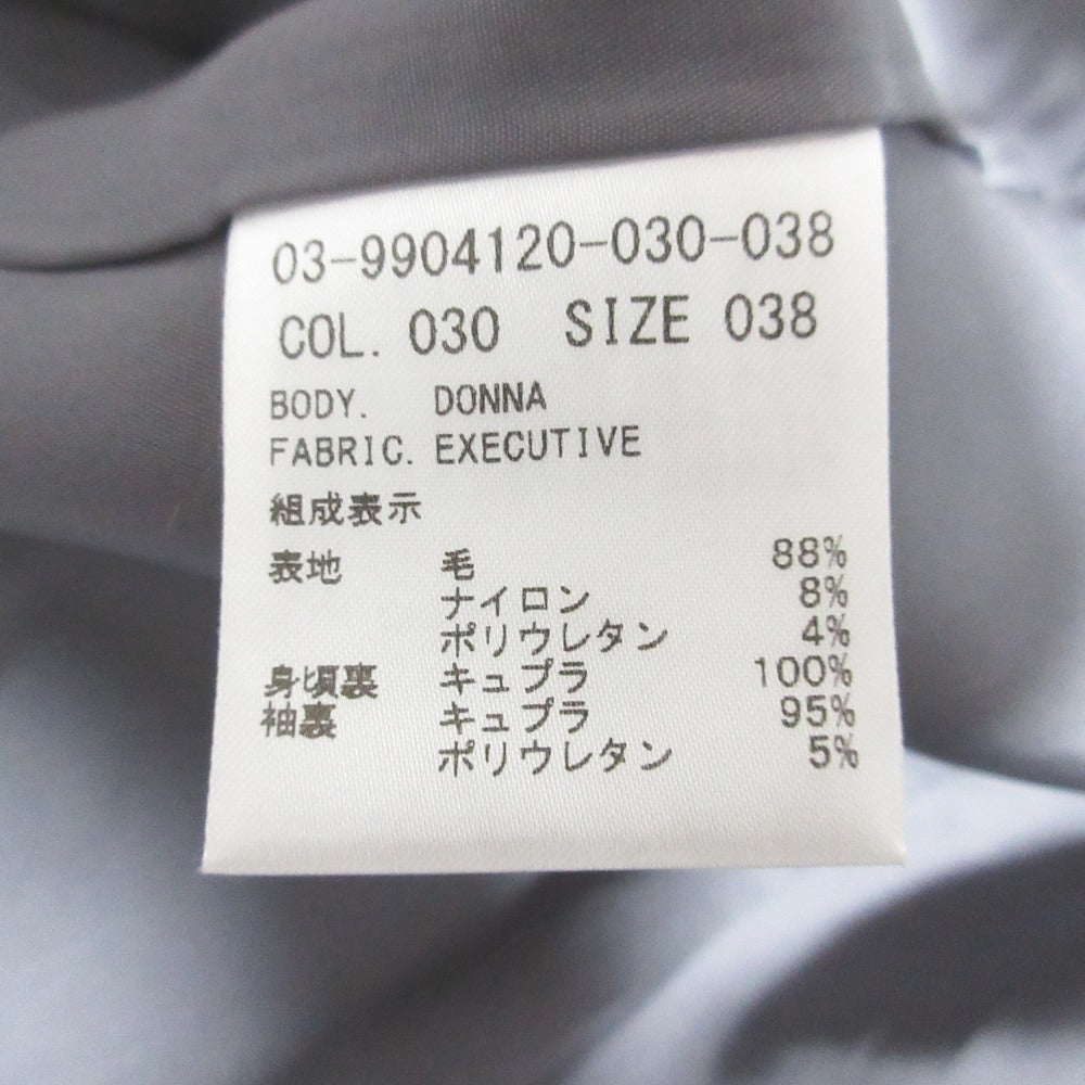 セオリーリュクス EXECUTIVE DONNA セットアップスーツ