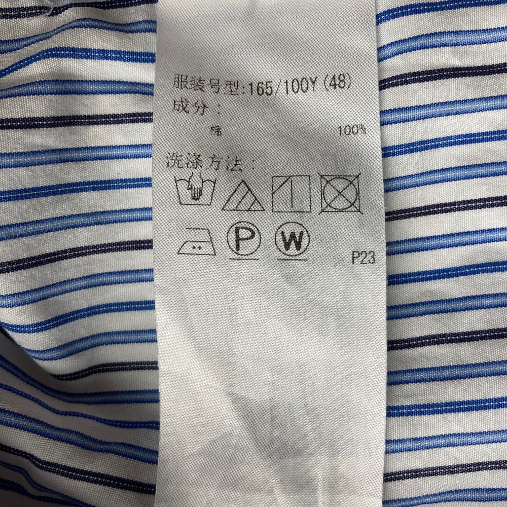23区 ストライプシャツ