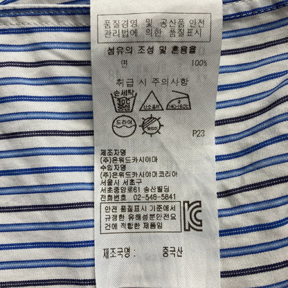 23区 ストライプシャツ