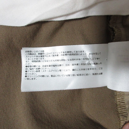 セオリー STRETCH CANVAS セットアップ