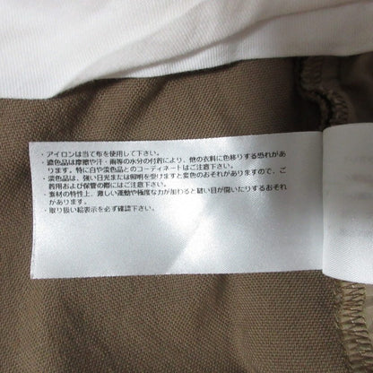 セオリー STRETCH CANVAS セットアップ