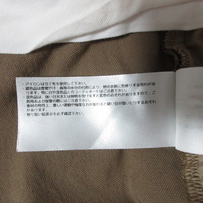 セオリー STRETCH CANVAS セットアップ