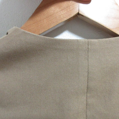 セオリー STRETCH CANVAS セットアップ