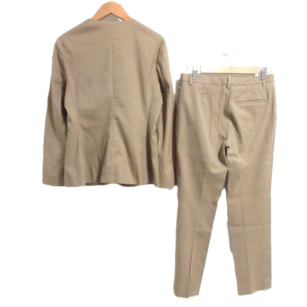 セオリー STRETCH CANVAS セットアップ