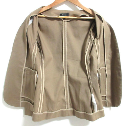 セオリー STRETCH CANVAS セットアップ