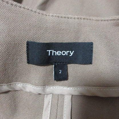 セオリー STRETCH CANVAS セットアップ