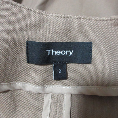 セオリー STRETCH CANVAS セットアップ