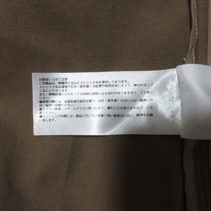 セオリー STRETCH CANVAS セットアップ