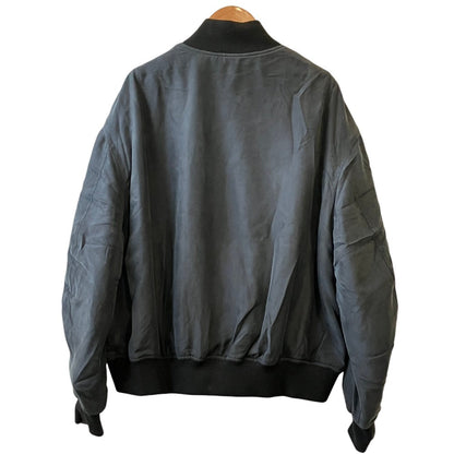 ミューズドゥドゥーズィーエムクラス BIO SILK MA1 ジャケット