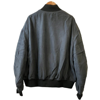 ミューズドゥドゥーズィーエムクラス BIO SILK MA1 ジャケット