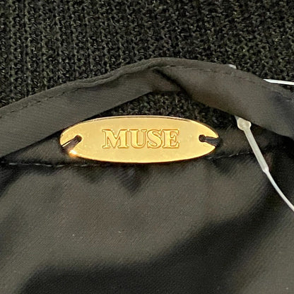 ミューズドゥドゥーズィーエムクラス BIO SILK MA1 ジャケット