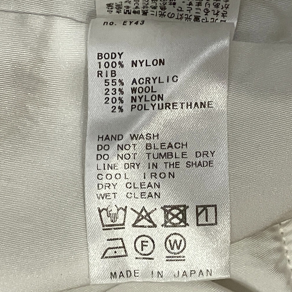 ドゥーズィエムクラス Charm blouson ブルゾン