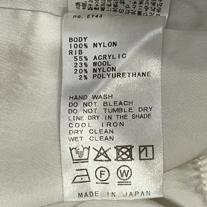 ドゥーズィエムクラス Charm blouson ブルゾン