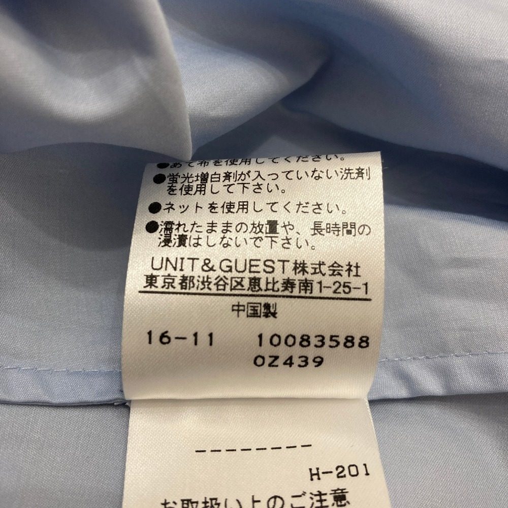 ティビ シルクプルオーバーブラウス