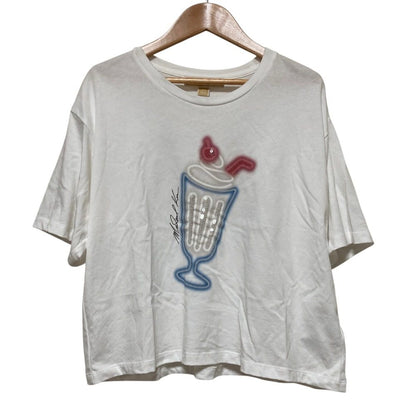 マイケルマイケルコース グラフィックTシャツ