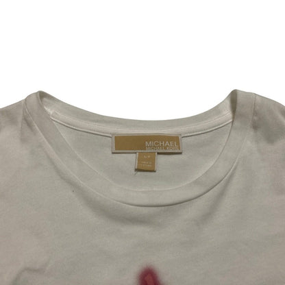 マイケルマイケルコース グラフィックTシャツ