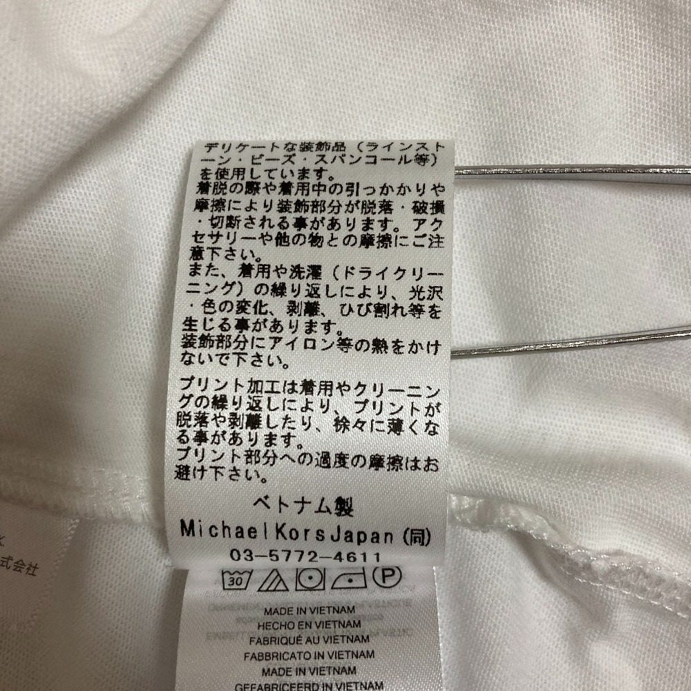 マイケルマイケルコース グラフィックTシャツ