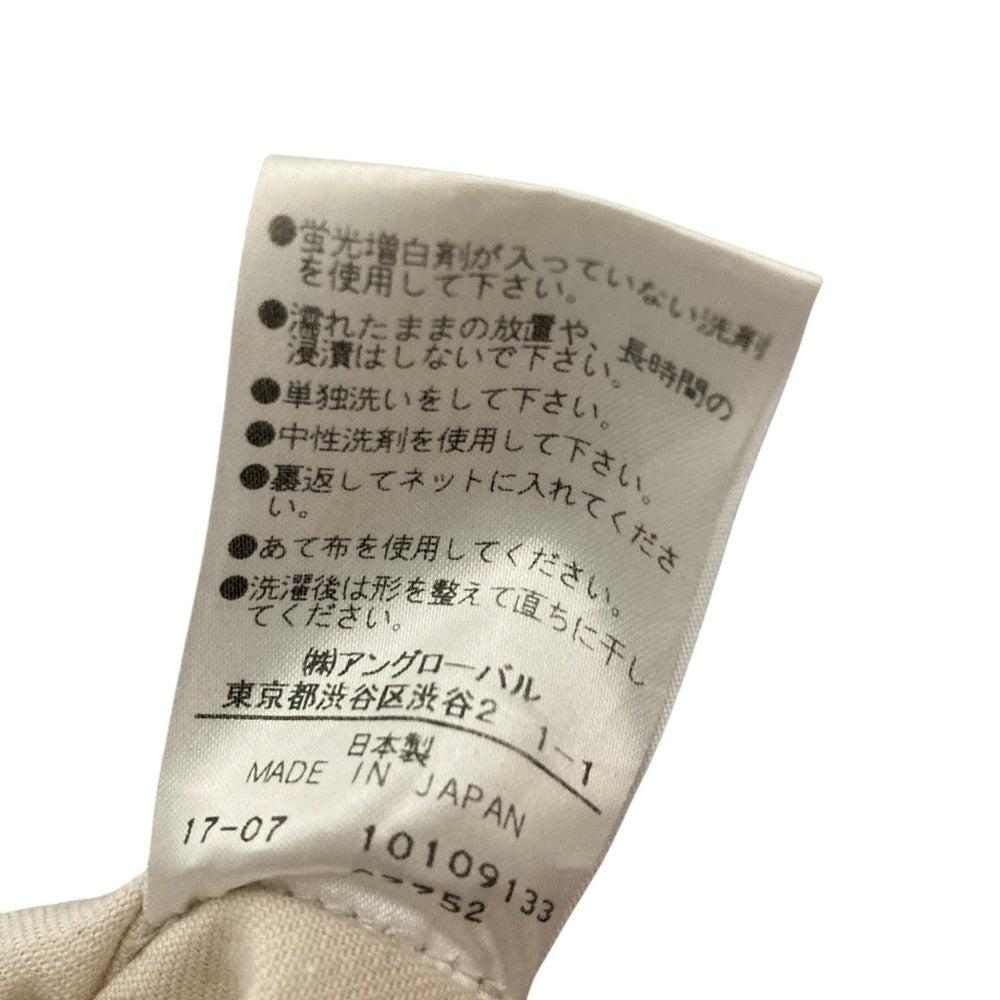マーガレットハウエル コットンシャツワンピース