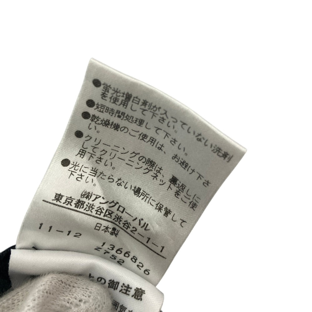 エムエイチエルマーガレットハウエル コットンシャツワンピース