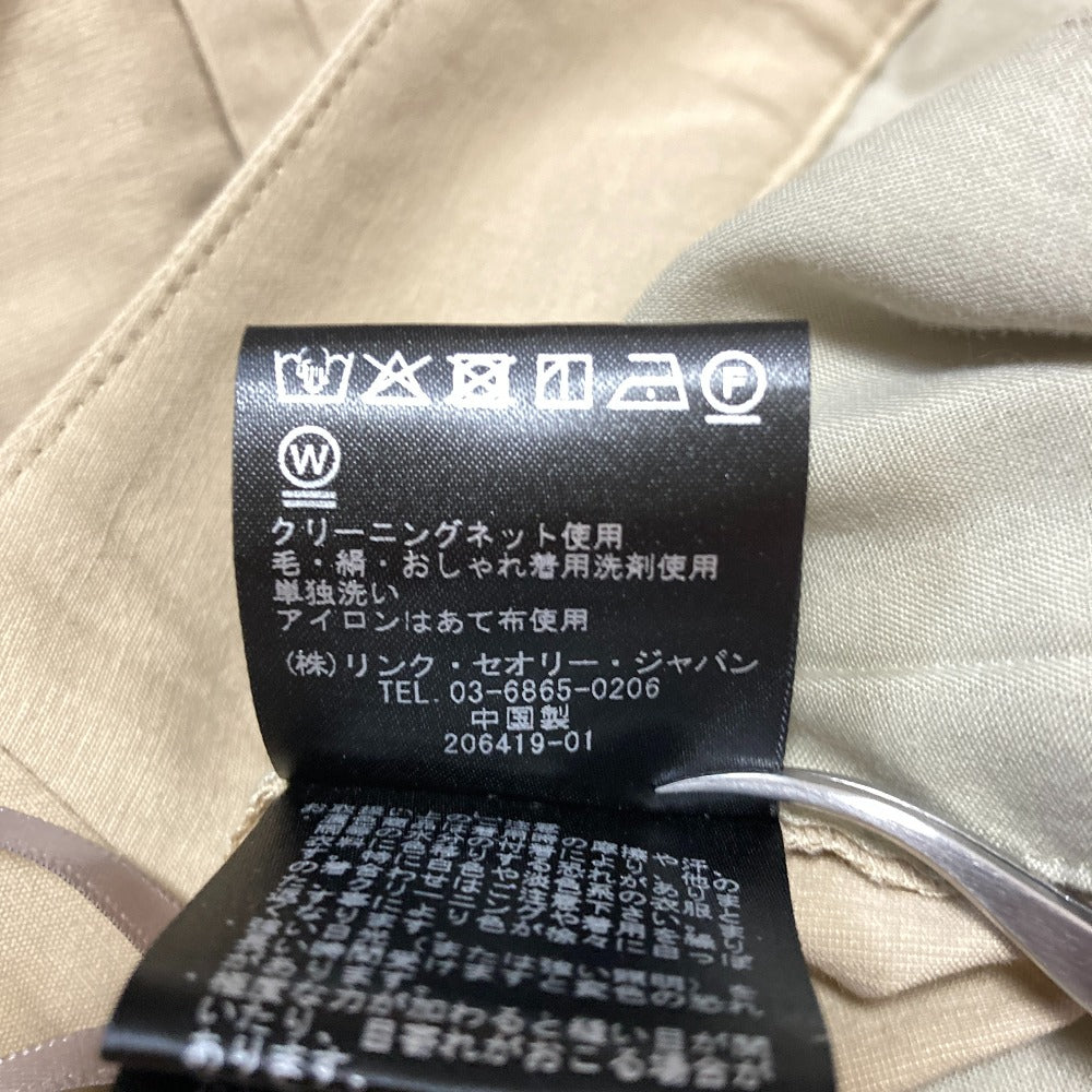 セオリーリュクス LUSH LINEN ワイドパンツ