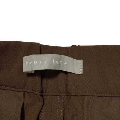 セオリーリュクス BOLTON CAROL 2 PANT テーパードパンツ