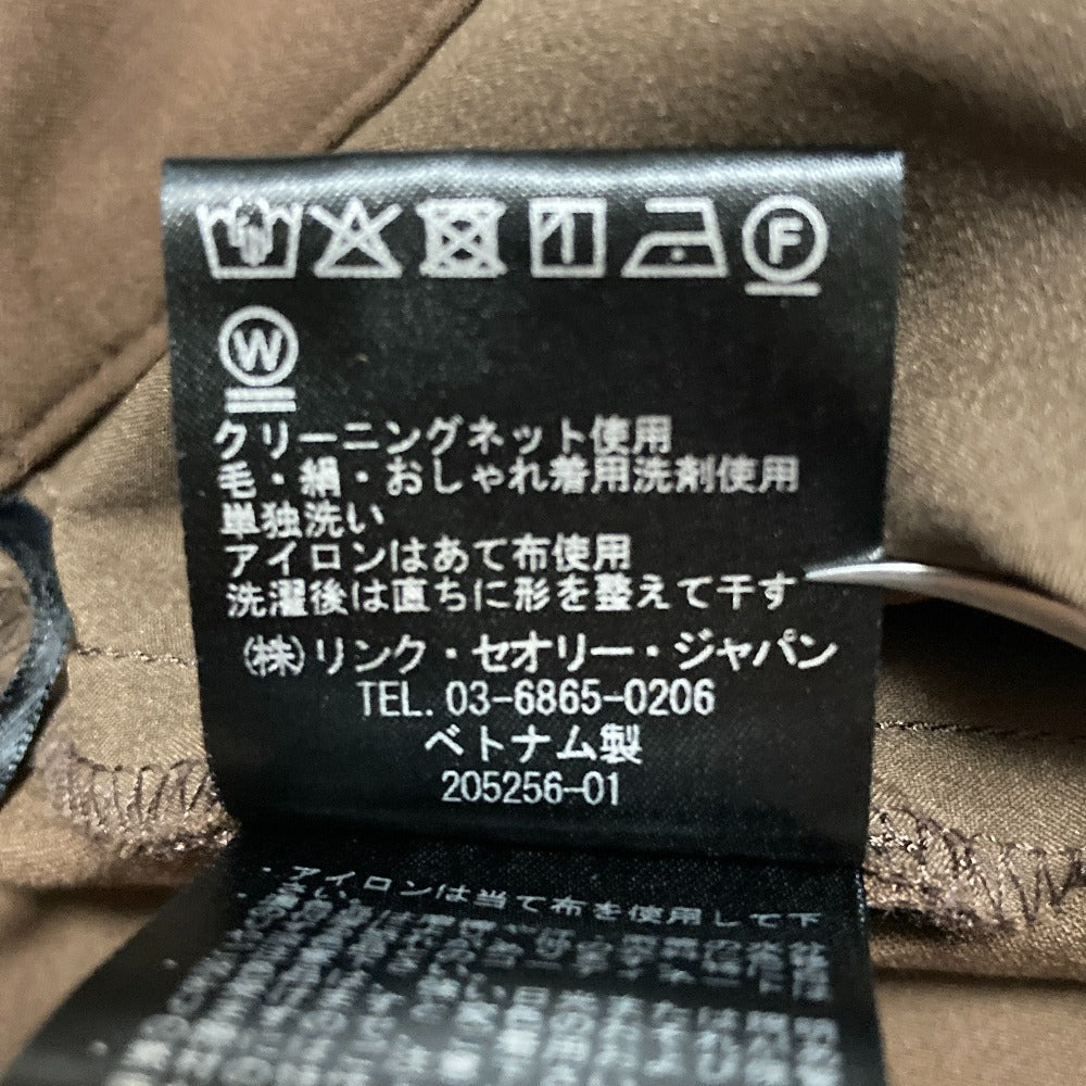 セオリーリュクス BOLTON CAROL 2 PANT テーパードパンツ