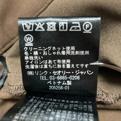 セオリーリュクス BOLTON CAROL 2 PANT テーパードパンツ