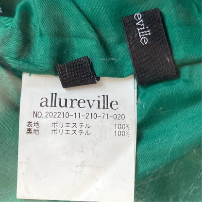 アルアバイル ポケットタイトスカート