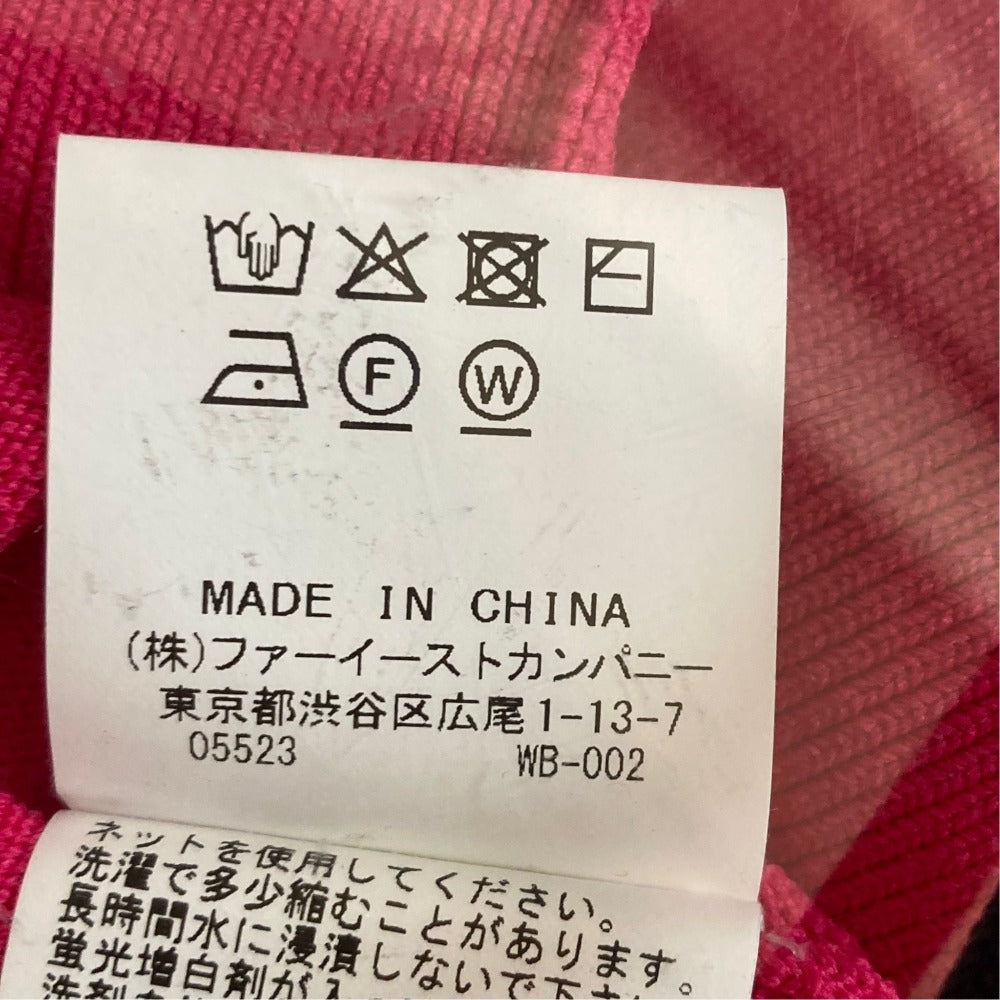 ルルウィルビー ニットトップス