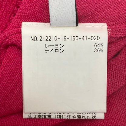 ルルウィルビー ニットトップス
