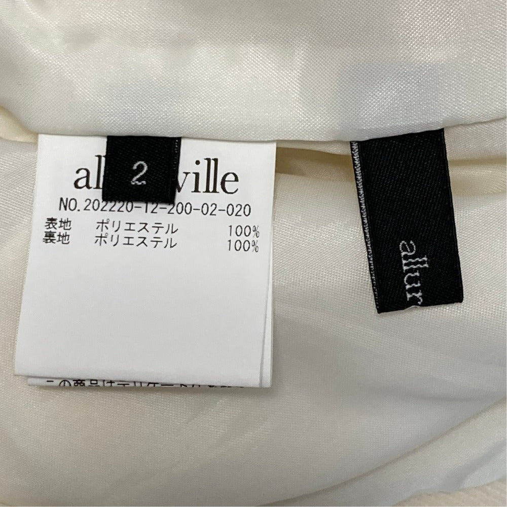 アルアバイル ウールライクポリパンツ
