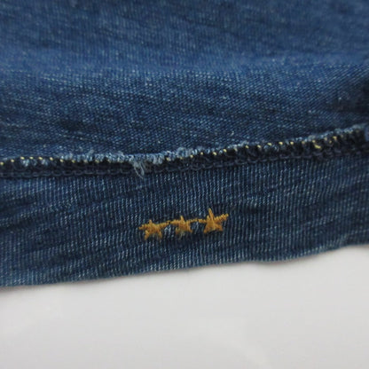 フォーティファイブアール SEA INDIGO Tシャツ