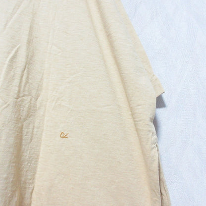 フォーティファイブアール フラワープリントオーバーサイズTシャツ
