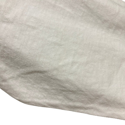 フォーティファイブアール プリントコットンオーバーサイズTシャツ