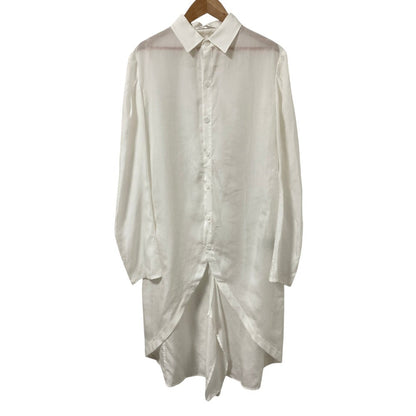 ヨウジヤマモト CELLULOSE POPLIN ワンピース
