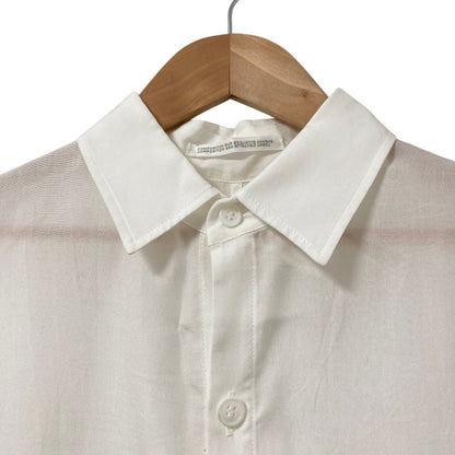 ヨウジヤマモト CELLULOSE POPLIN ワンピース