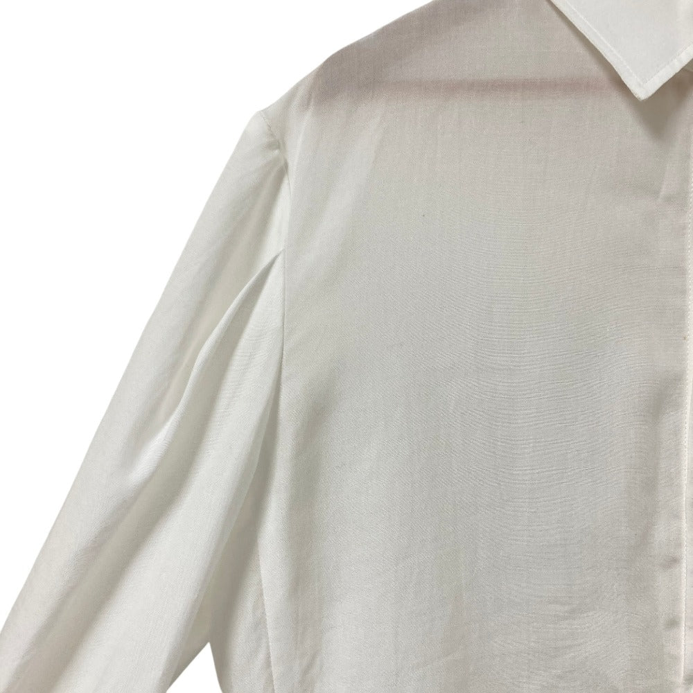 ヨウジヤマモト CELLULOSE POPLIN ワンピース