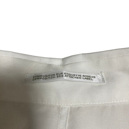 ヨウジヤマモト CELLULOSE POPLIN ワンピース