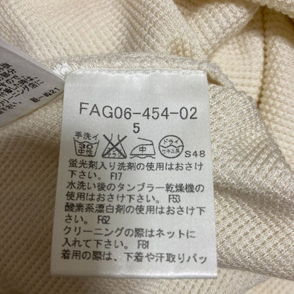 バーバリーロンドン レースアップショートスリーブカットソー
