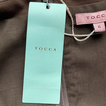 トッカ リネンブレンドロングスカート