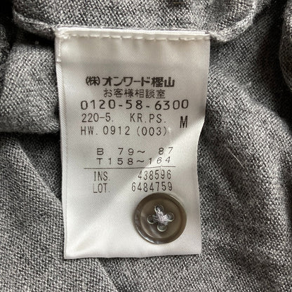 ポールスミス Vネックニットセーター