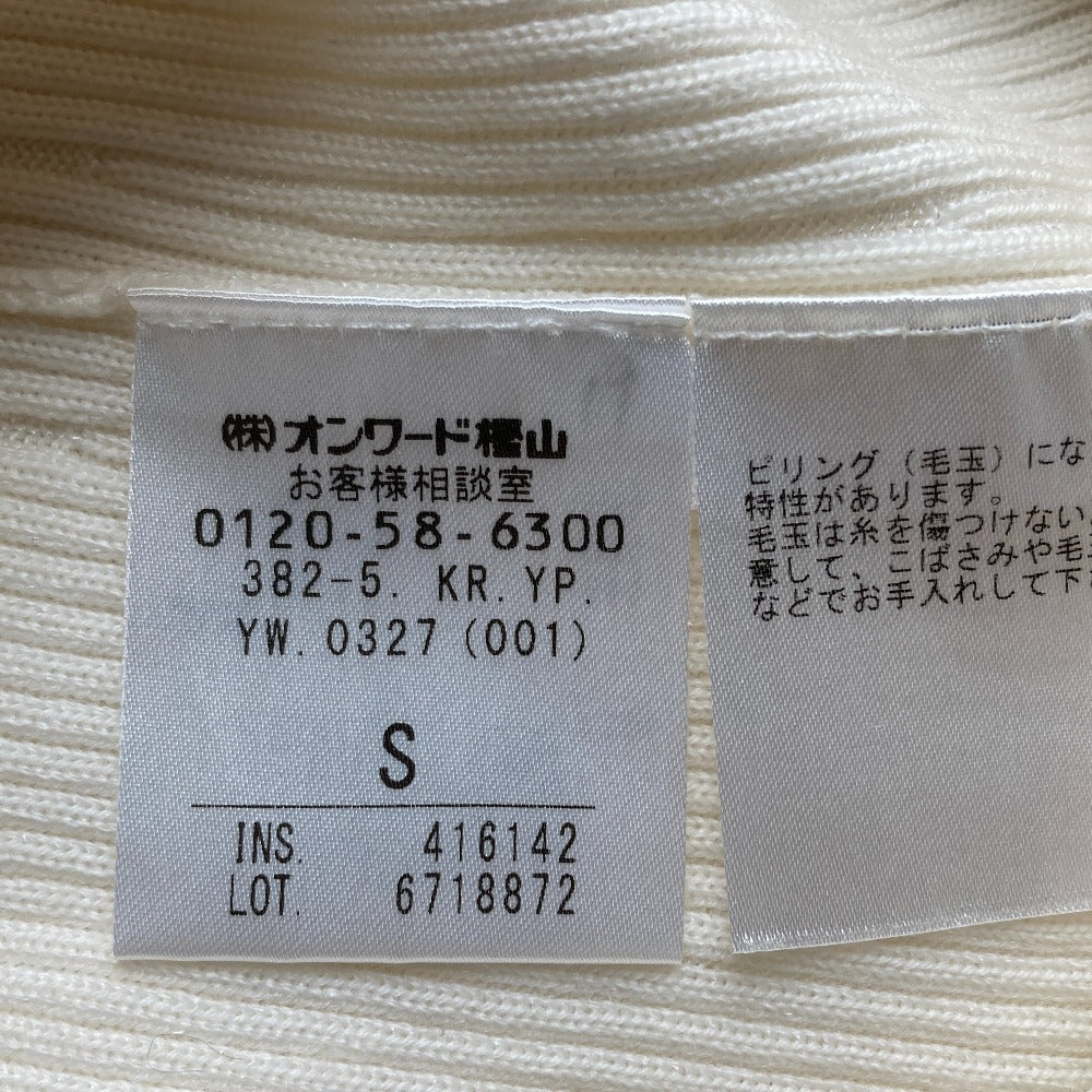カルバンクライン ウールブレンドタートルネックリブニットセーター