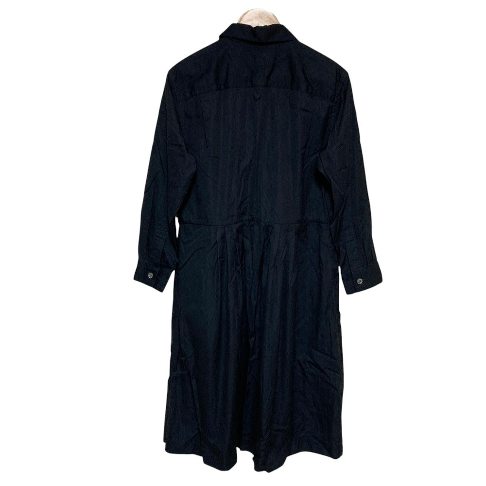 マーガレットハウエル COTTON SILK PLAINWEAVE ドレス