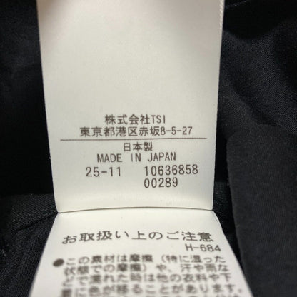 マーガレットハウエル COTTON SILK PLAINWEAVE ドレス