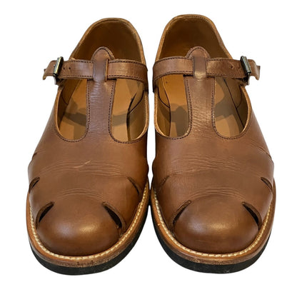 マーガレットハウエル T-BAR SHOE レザーシューズ