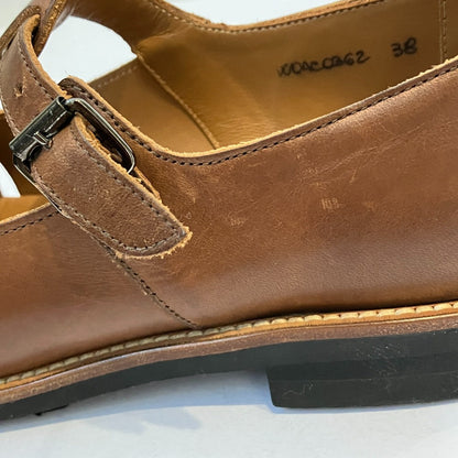 マーガレットハウエル T-BAR SHOE レザーシューズ