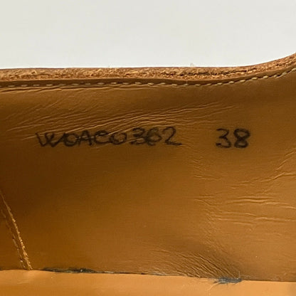 マーガレットハウエル T-BAR SHOE レザーシューズ