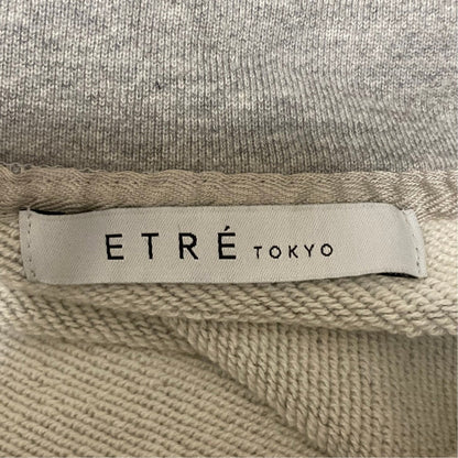 エトレトウキョウ コンフィーポロスウェットプルオーバー